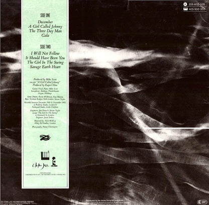 The Waterboys : The Waterboys (LP, Album)