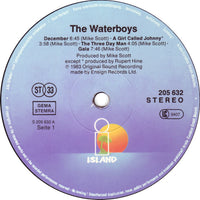 The Waterboys : The Waterboys (LP, Album)