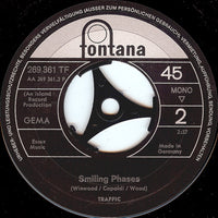 Traffic : Hole In My Shoe (7", Single, Mono)