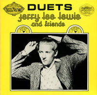 Jerry Lee Lewis And Friends : Duets (LP, Album, Yel)