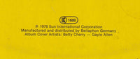 Jerry Lee Lewis And Friends : Duets (LP, Album, Yel)