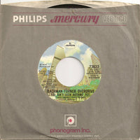 Bachman-Turner Overdrive : You Ain't Seen Nothing Yet (7", Single, Styrene, CT )