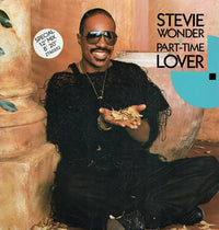 Stevie Wonder : Part-Time Lover (12")