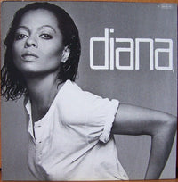 Diana Ross : Diana (LP, Album, Gat)
