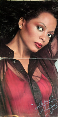 Diana Ross : Diana (LP, Album, Gat)