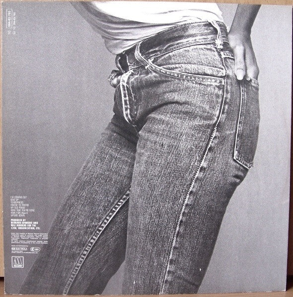Diana Ross : Diana (LP, Album, Gat)