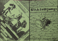 Strassenjungs : Wir Ham Ne Party (LP, Album, RP)