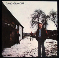 David Gilmour : David Gilmour (LP, Album, Gat)