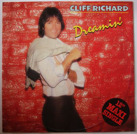 Cliff Richard : Dreamin' (12", Maxi)