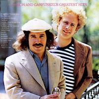 Simon & Garfunkel : Simon And Garfunkel's Greatest Hits (LP, Comp, RE)