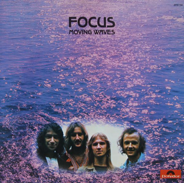 Focus (2) : Moving Waves (LP, Album)