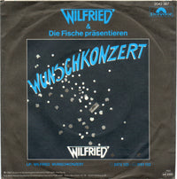 Wilfried : Buhuhuhuhu (7", Single)