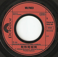 Wilfried : Buhuhuhuhu (7", Single)