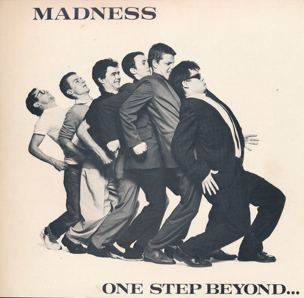 Madness : One Step Beyond ... (LP, Album)