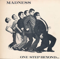 Madness : One Step Beyond ... (LP, Album)
