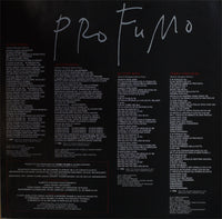 Gianna Nannini : Profumo (LP, Album)