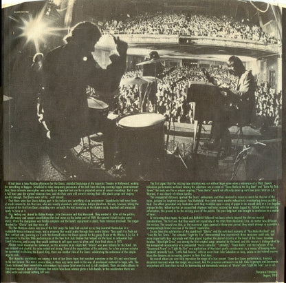 Doors* : Alive, She Cried (LP, Album)