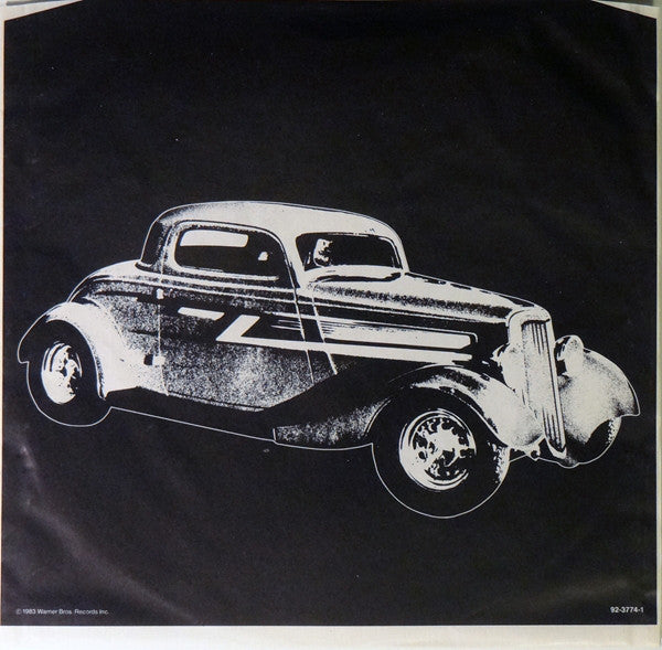 ZZ Top : Eliminator (LP, Album, RSA)
