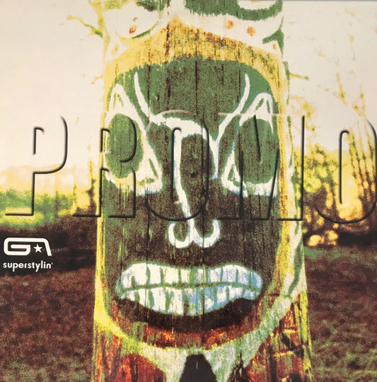 Groove Armada : Superstylin' (12", Promo)
