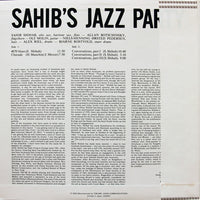 Sahib Shihab : Sahib's Jazz Party (LP, Album, RE)
