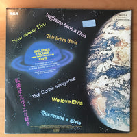 Elvis Presley : Aloha From Hawaii Via Satellite (2xLP, Album, Club, RE)