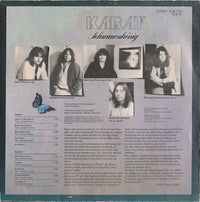 Karat : Schwanenkönig (LP, Album, RE, Two)