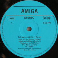Karat : Schwanenkönig (LP, Album, RE, Two)