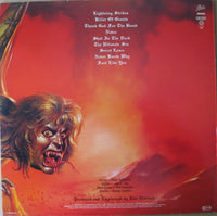Ozzy Osbourne : The Ultimate Sin (LP, Album)