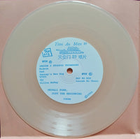 Inside 2 Stoopid Triangles / Rai Ko Ris : Nepali Punk: It's Just The Beginning, Underground Nepal (7", Ltd, Num, Cle)