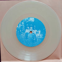Inside 2 Stoopid Triangles / Rai Ko Ris : Nepali Punk: It's Just The Beginning, Underground Nepal (7", Ltd, Num, Cle)