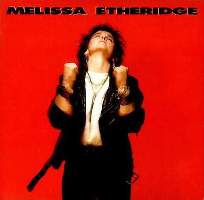 Melissa Etheridge : Melissa Etheridge (LP, Album)