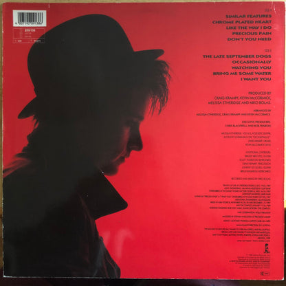 Melissa Etheridge : Melissa Etheridge (LP, Album)