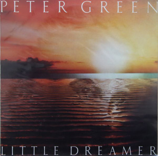 Peter Green (2) : Little Dreamer (LP, Album)
