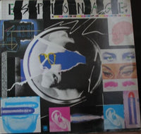 Espionage (4) : Espionage (LP, Album)