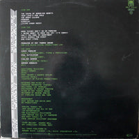 Espionage (4) : Espionage (LP, Album)