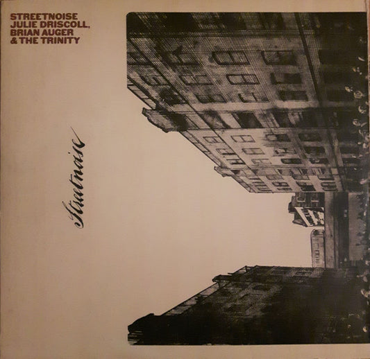 Julie Driscoll, Brian Auger & The Trinity : Streetnoise (2xLP, Album)