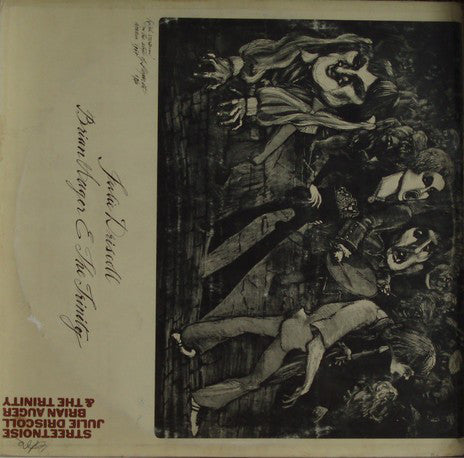 Julie Driscoll, Brian Auger & The Trinity : Streetnoise (2xLP, Album)