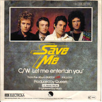 Queen : Save Me (7", Single)