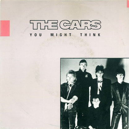 The Cars : You Might Think (7", Single)