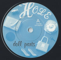 Hole (2) : Doll Parts (7", Single)