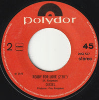 Diesel (5) : Down In The Silvermine (7", Single)