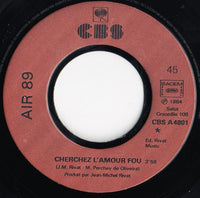 Air 89* : Cherchez L'Amour Fou (7", Single)