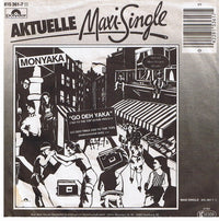Monyaka : Go Deh Yaka (Go To The Top) (7", Single)