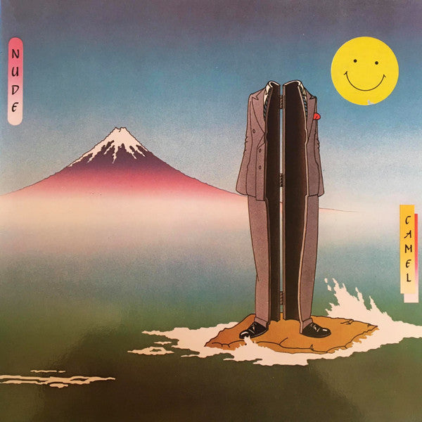 Camel : Nude (LP, Album, Gat)