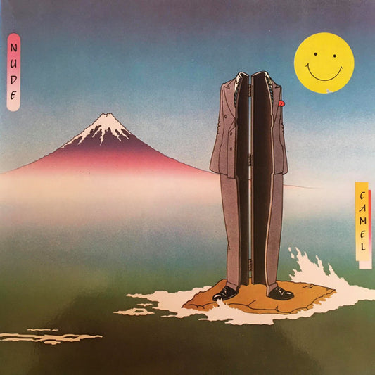 Camel : Nude (LP, Album, Gat)