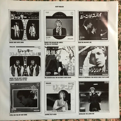 The Walker Brothers : The Walker Brothers In Japan (2xLP, RE)