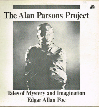 The Alan Parsons Project : Tales Of Mystery And Imagination - Edgar Allan Poe (LP, Album)