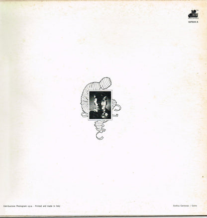 The Alan Parsons Project : Tales Of Mystery And Imagination - Edgar Allan Poe (LP, Album)