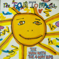The Tom Tom Club* : The Man With The 4-Way Hips (12", Single)