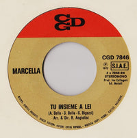 Marcella* : Montagne Verdi (7")